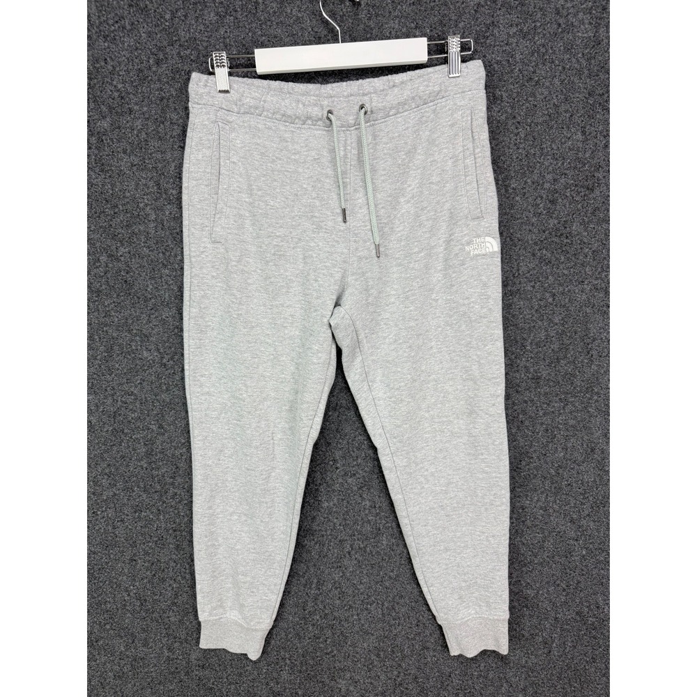 The North Face Women Joggers M Grey Athleisure, Minimalist, Sporty, Casual